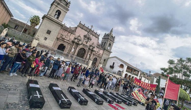 «Sin justicia por la masacre de Ayacucho», por Ghiomara Rafaele